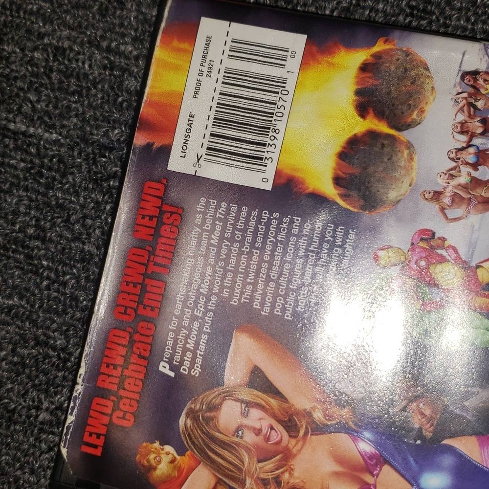 Multiple DVD's - Picture 7 of 16
